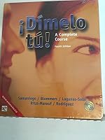 Dimelo Tu! 0030291534 Book Cover