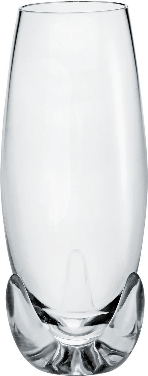 Flûtes à champagne Alessi Bettina pour éviter les verres renversés grâce au support stable
