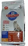 Hills Science Plan 7610 Hill's Feline Hairball Control Mature Adult Senior 1,5kg