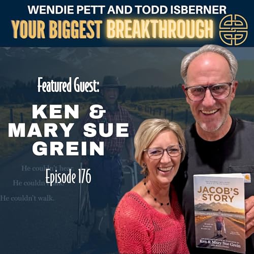 Episode 176: Raising Jacob Grein: A 37-Year Journey of Faith, Disability, and Unshakable Hope