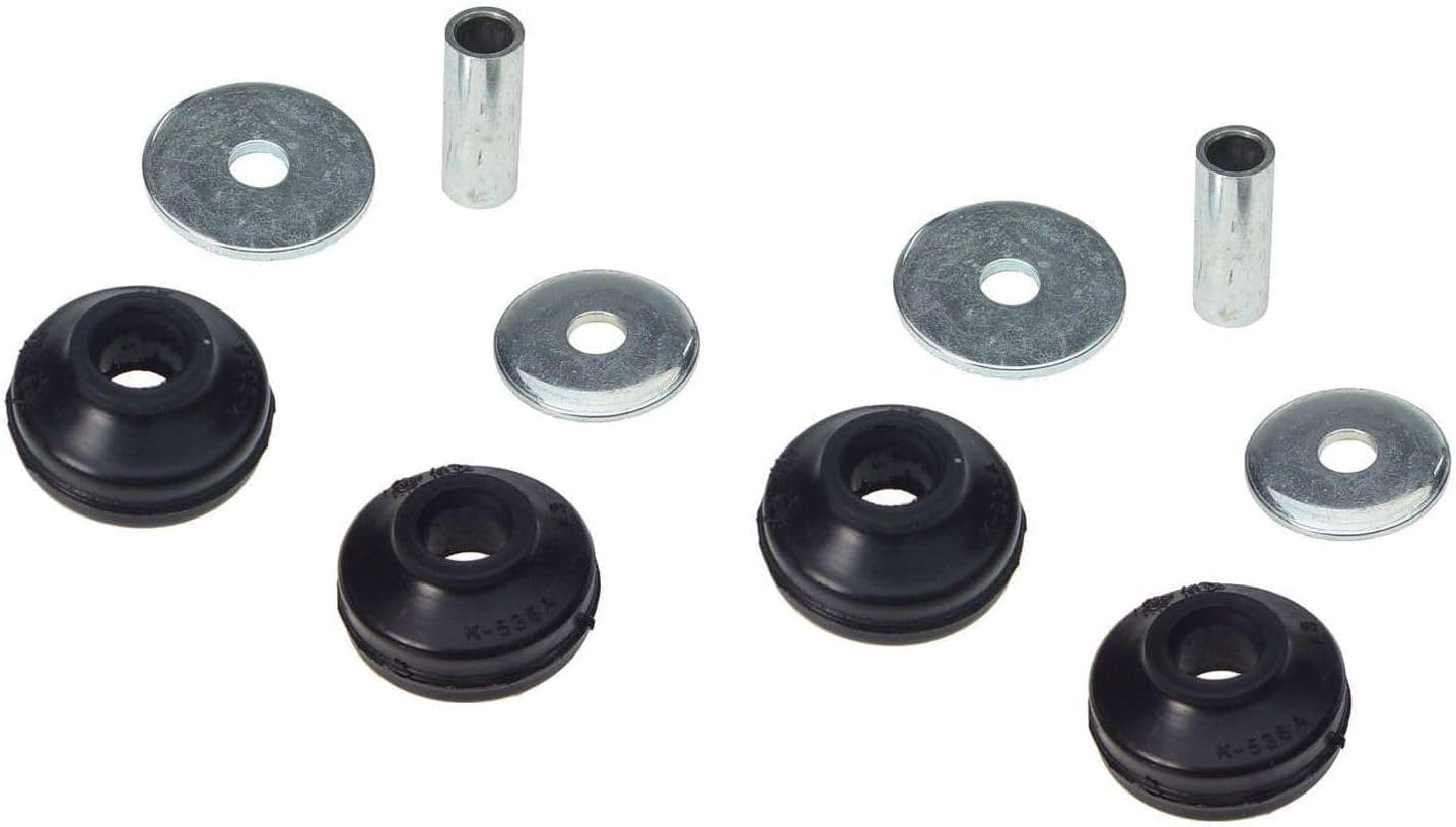 2pcsshock/Strut Mounting Kit-Front Upper Mounting Shock Sold As a Pairpc for Plymouth,for Mazda,for Isuzu,for Honda,for Dodge,for Chrysler,for Acura