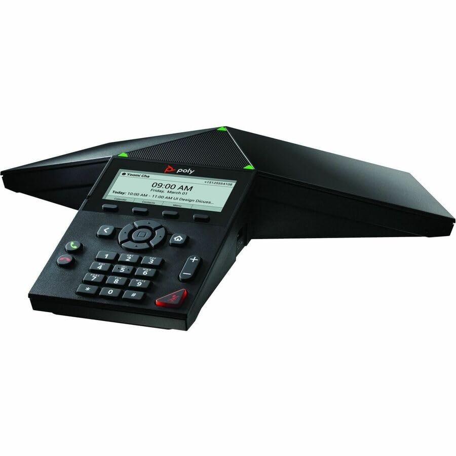POLY TRIO 8300 IP CP POE-E NR - - Versione UK
