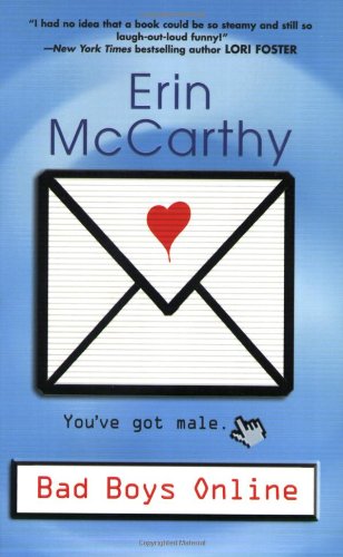 Bad Boys Online 0758205937 Book Cover
