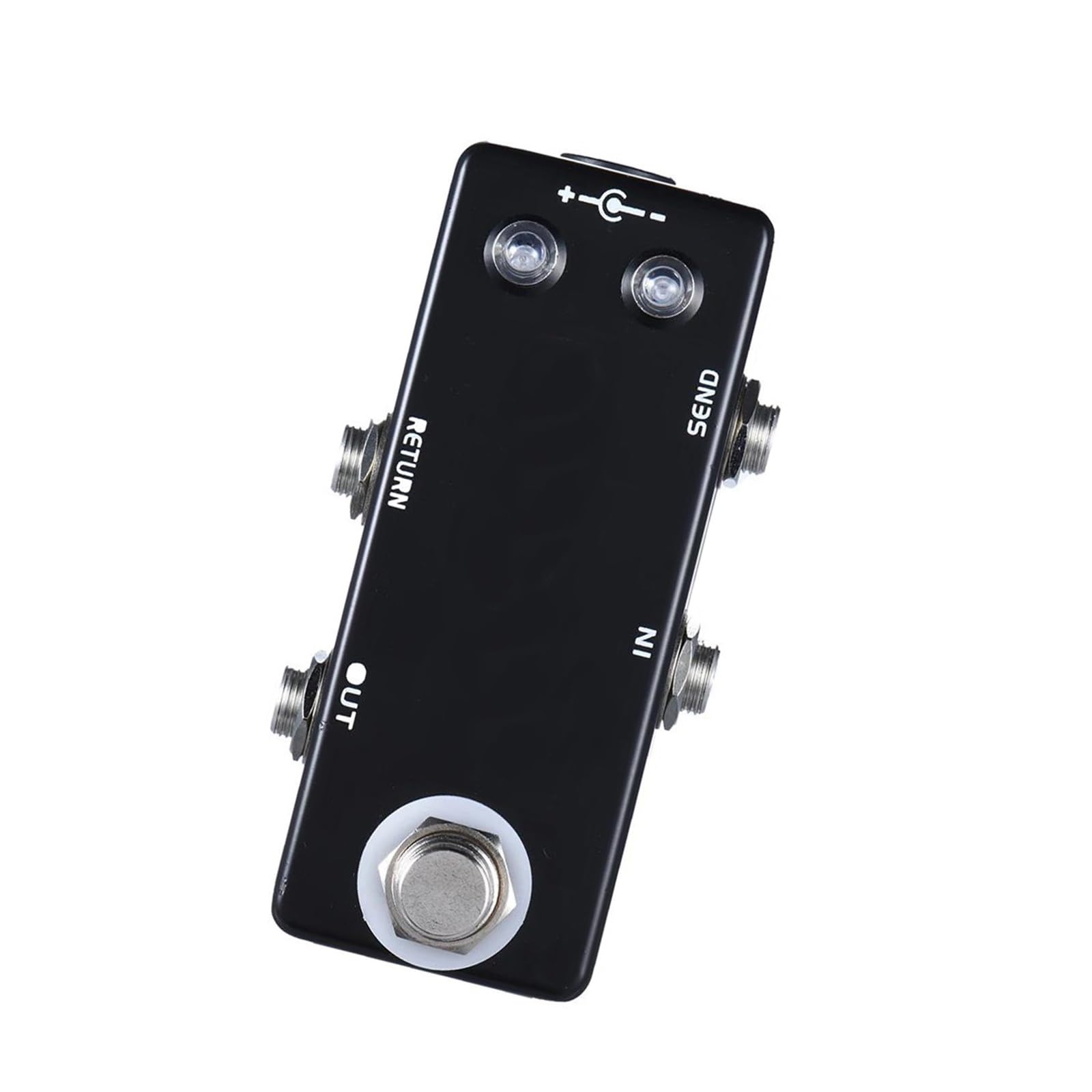 Pedał Efektów Gitarowych True Bypass Looper Do Akcesoriów Instrumentalnych
