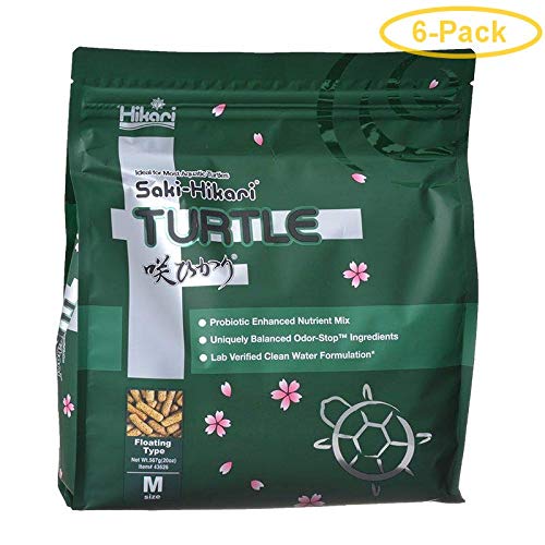 Saki-Hikari Aquatic Turtle Probiotic Diet