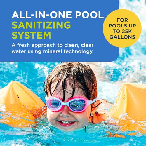 Image of Pool FROG Model 6100 Cycler, All-in-One Sanitizing System