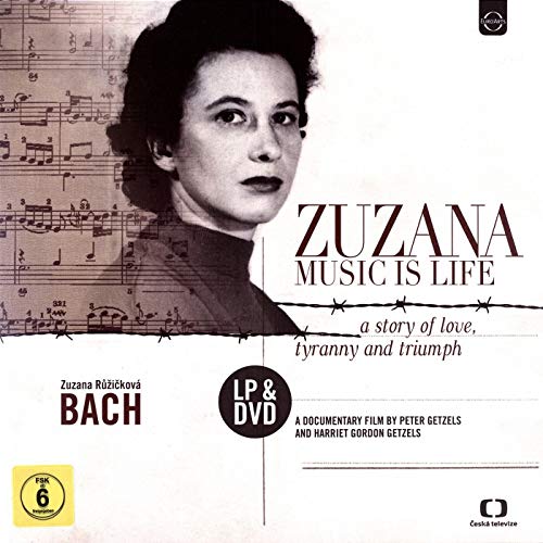 Zuzana Music LP et DVD