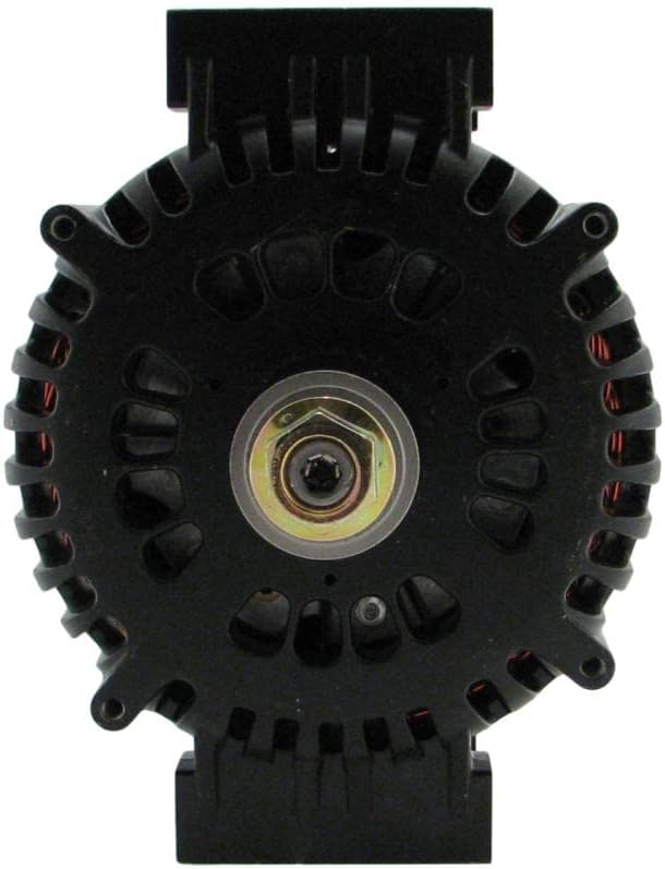 New OEM Leece Neville Alternator 12V 210A Compatible with Idle Pro Series Replaces AVI160P2007 4022170C91 3819198C91 W0010532 0108218 0124625043, 0124625046, 0124625048, 0124625051 AL9962SB 8600314