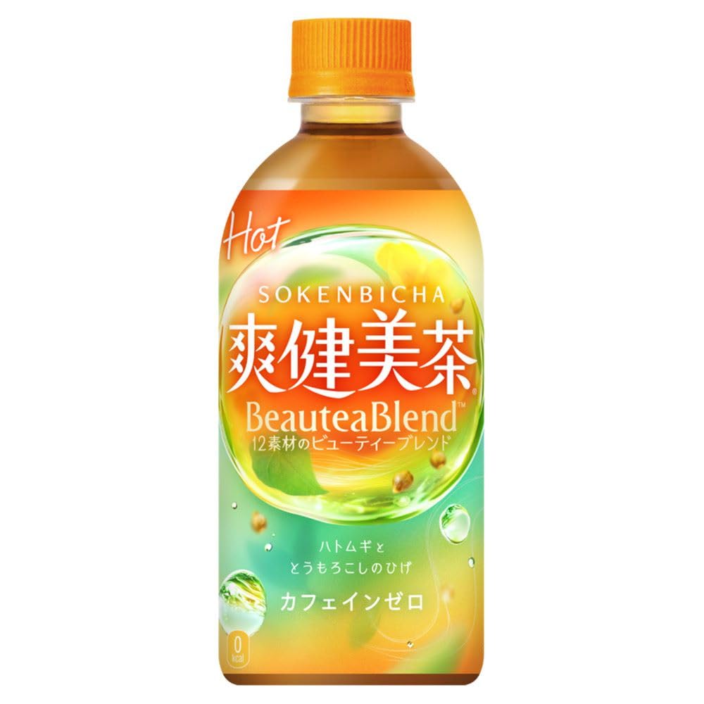 Amazon.co.jp: 爽健美茶 440ml 加温PET ×24本 : 食品・飲料・お酒