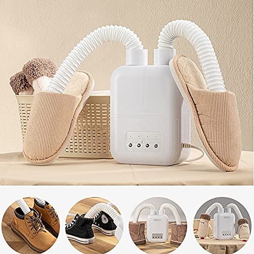 Secador de zapatos 190W para desodorizar y secar miniatura 5
