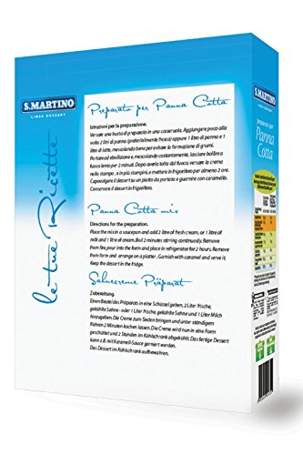 S.Martino - Panna Cotta - Astuccio 1040G