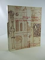 Inigo Jones: Complete Architectural Drawings 0302006087 Book Cover