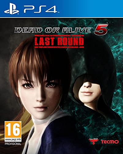Dead or alive 5 : last round