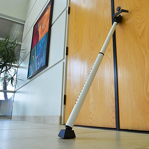 Cocoweb PortBlock Dual-Function Door Security Bar