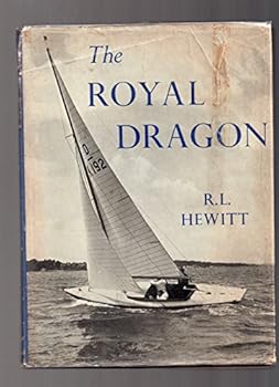 Hardcover The Royal dragon Book