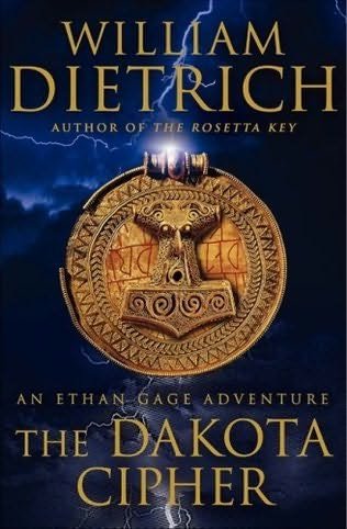 The Dakota Cipher: An Ethan Cage Adventure [Fir... B00469J2FA Book Cover