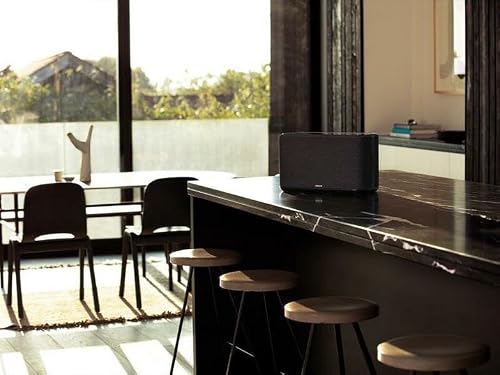 Denon Home 150 Multiroom Speakers, HiFi Speaker with HEOS Built-in, Wi-Fi, Bluetooth, USB, AirPlay 2, Hi-Res Audio, Alexa-Compatible - 5