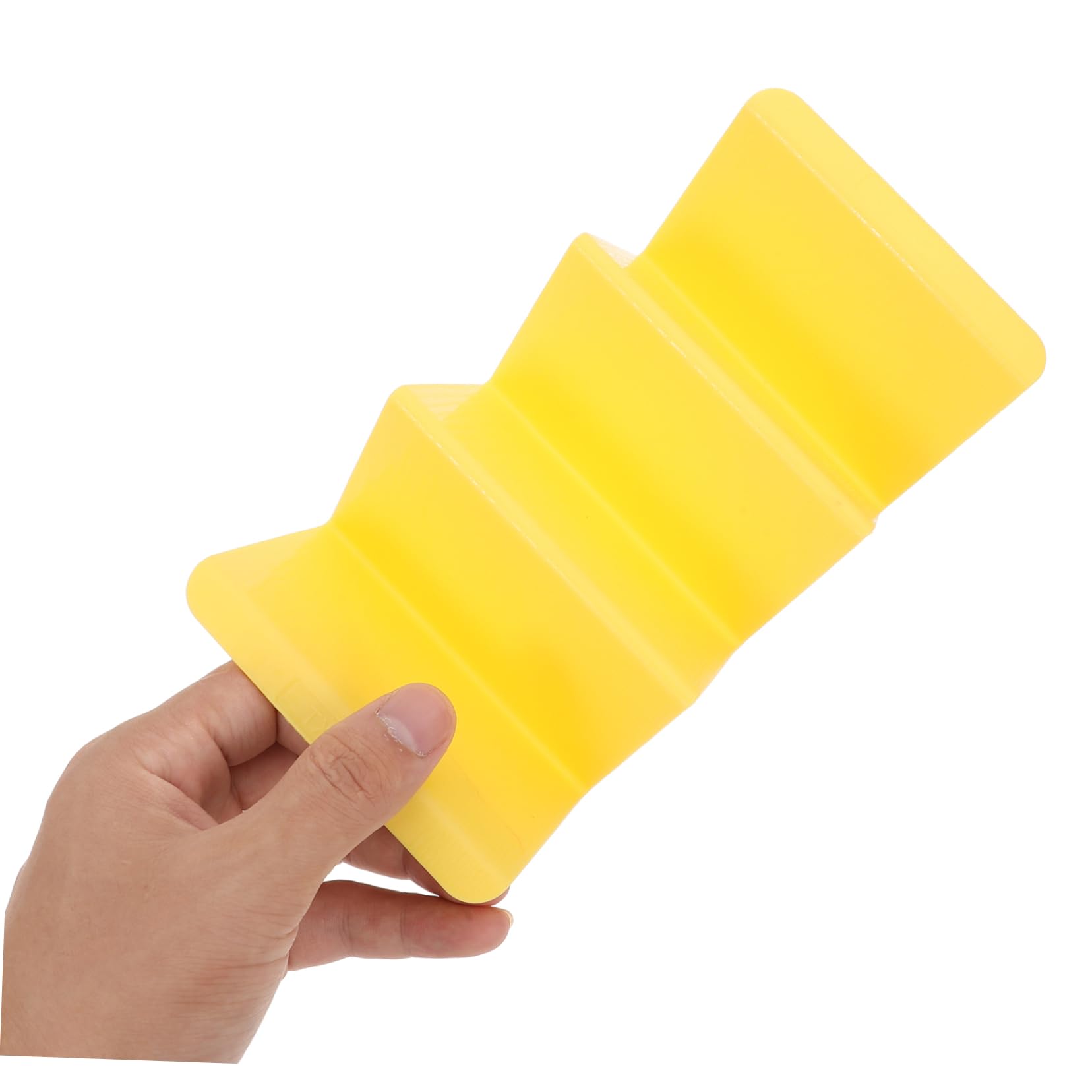 ibasenice Home Burrito Stand Plastic Tortilla Support Kitchen Baking Rack Decorative Versatile Taco Holder