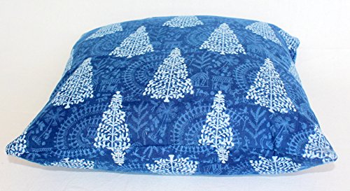 Housse de coussin imprimée lavable et résistante pour canapé et banc
