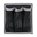 G.P.S. Hook/Loop Universal Magazine Holder, Grey