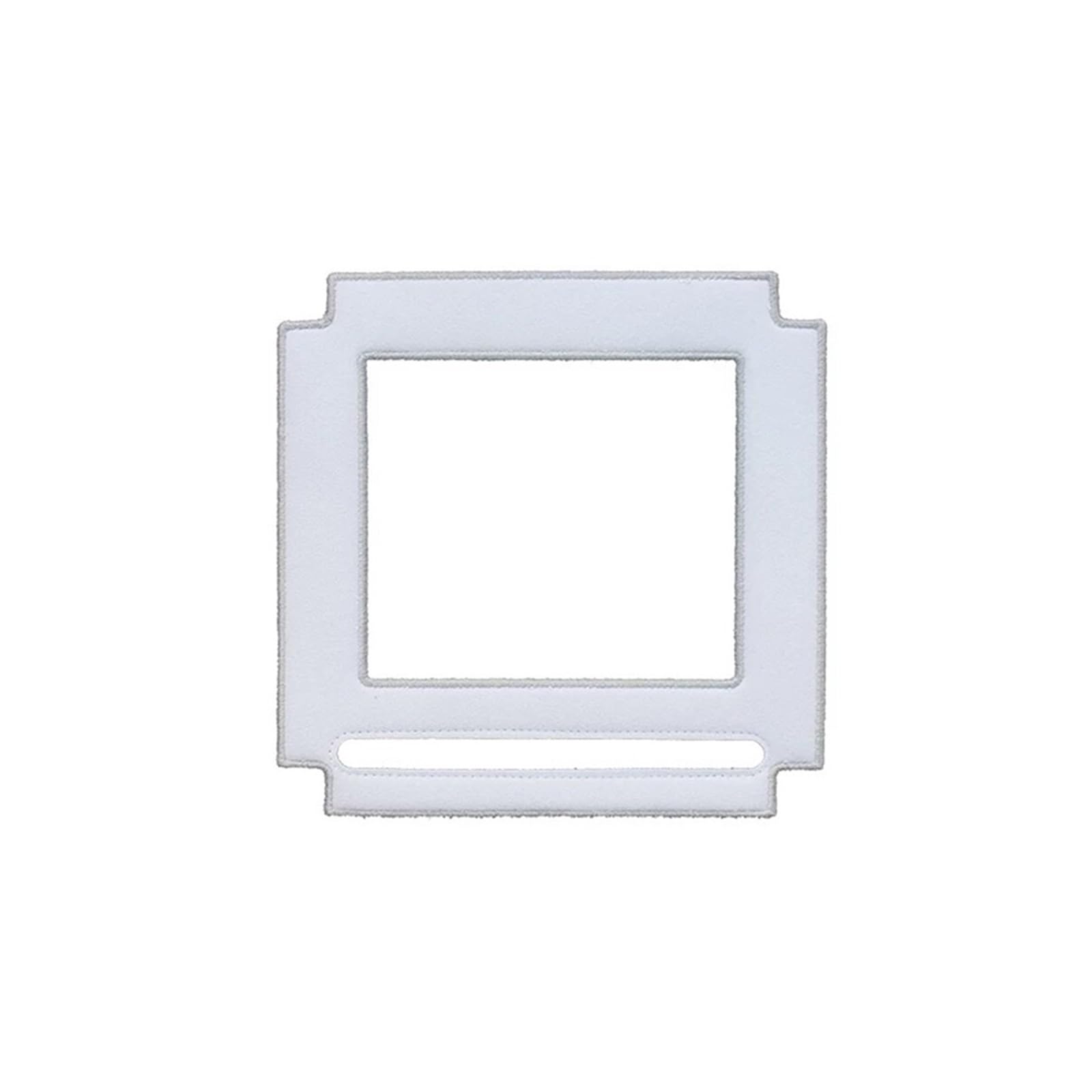 Panno for Robot Lavavetri Da 6 O 12 Pezzi, Compatibile Con HUTT, Accessori for Lavavetri W66(Pack of 12)