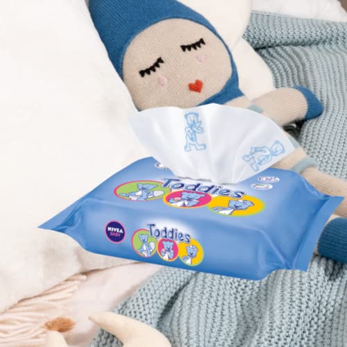 NIVEA BABY Lingettes Toddies – Ansicht 3