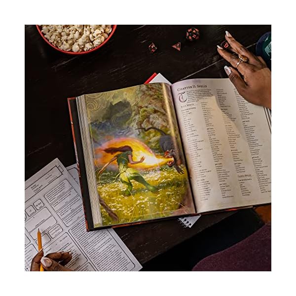 DD-Players-Handbook-Dungeons-Dragons-Core-Rulebook DD-Players-Handbook-Dungeons-Dragons-Core-Rulebook