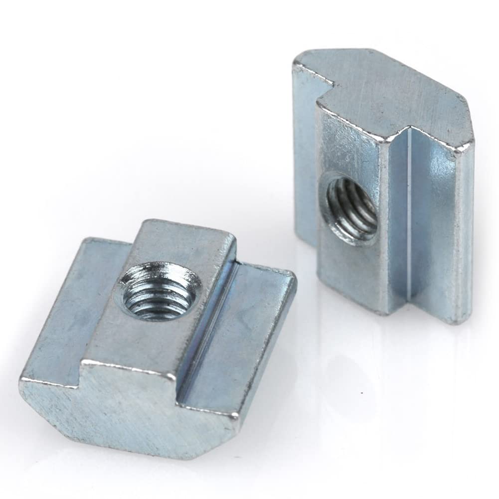 Amazon | PENGLIN Tスロットナット T-ナット アルミフレーム用ナット