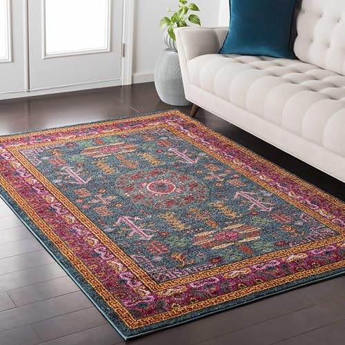 Tapete Bohemio Hauteloom Hadrian 160x219 cm miniatura 2