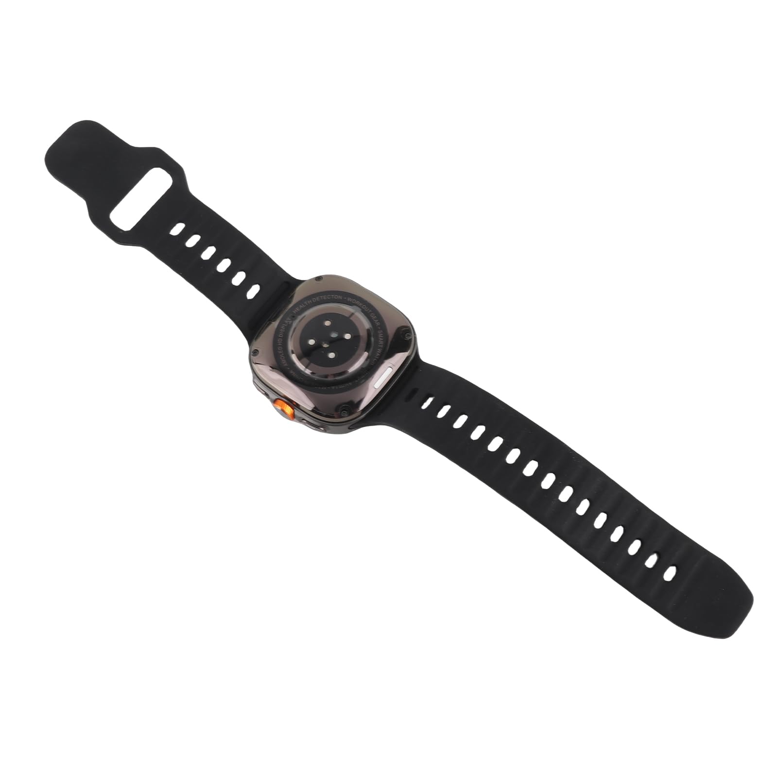 Lazmin112 Montre Connectée 4G, Écran Tactile, Wi-FI, GPS, BT, AI Traduction, Appels, Emplacement pour Carte Nano Sim, Suivi d'Activité Physique, NFC, Appareil Photo, Musique, 32Gb (Black)