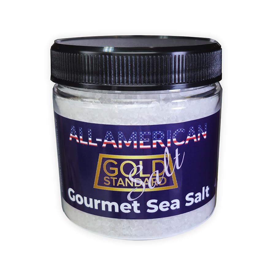 Sal Gourmet en 6 frascos variedad certificada Kosher miniatura 2