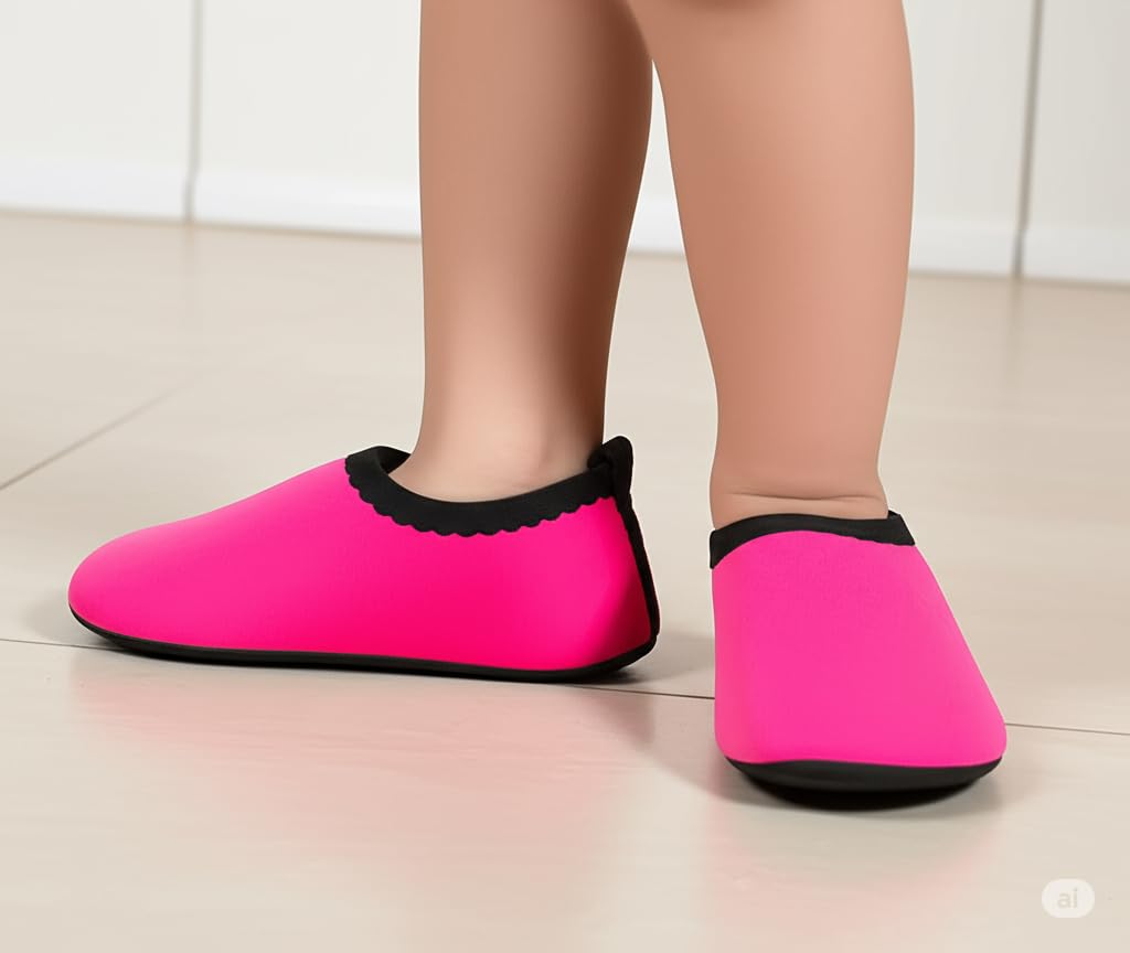 Sapatilha Infantil Bebe Aquática Estilo Meia Ideal Para Rastejar Antiderrapantes, Macias, Calce Fácil para Praia, Piscina, Natação, Surf, Barco, Pesca, Camping, Caminhada, Neoprene em promoção! Veja a oferta e mais achadinhos de Sapatos Infantis 3 Hoje é o melhor dia para comprar Sapatilha Infantil Bebe Aquática Estilo Meia Ideal Para Rastejar Antiderrapantes, Macias, Calce Fácil para Praia, Piscina, Natação, Surf, Barco, Pesca, Camping, Caminhada, Neoprene com aquele preço maroto! Promoção! Aproveite a oferta! 3
