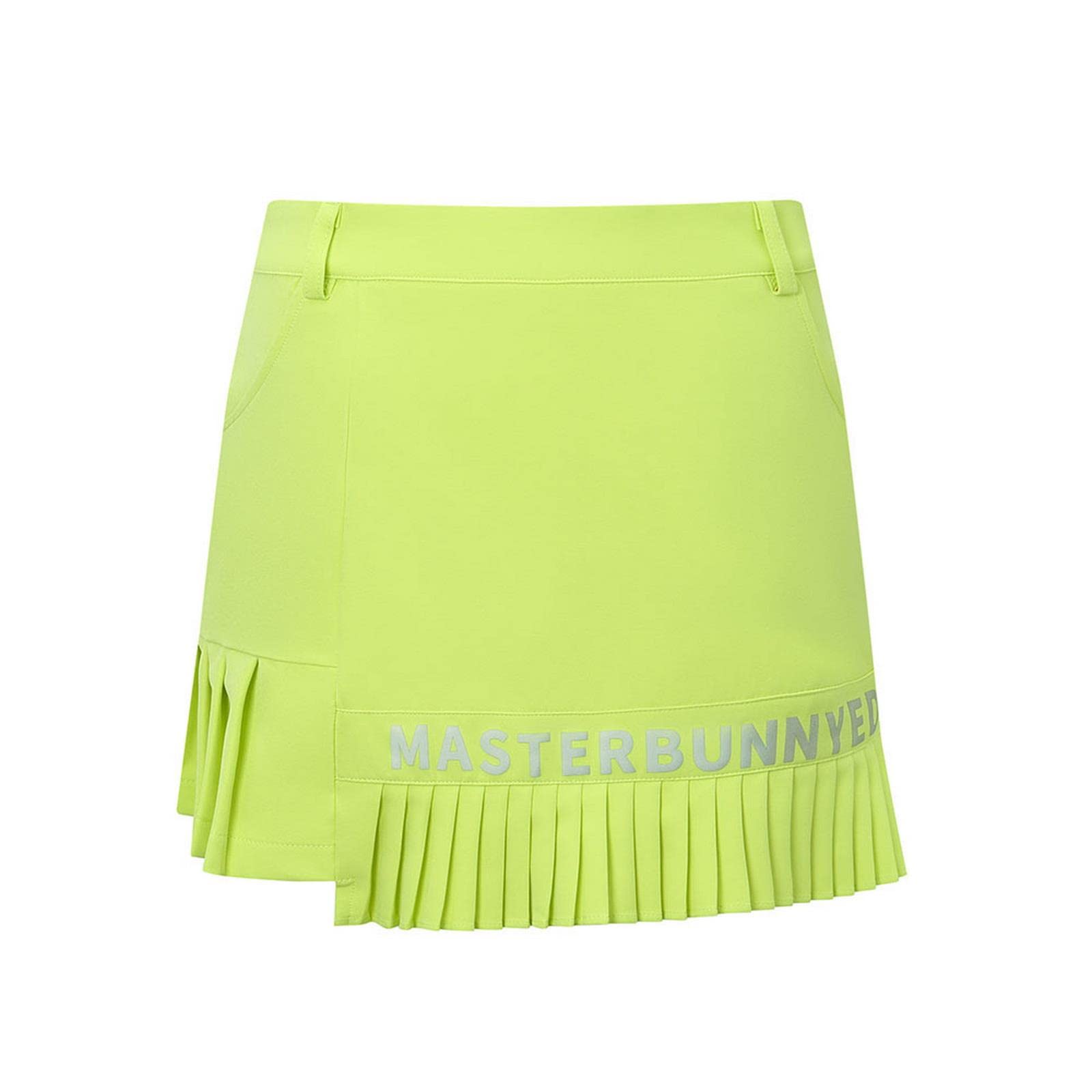 Falda de tenis para primavera y verano para mujer, falda de golf cómoda y transpirable, verde, 40