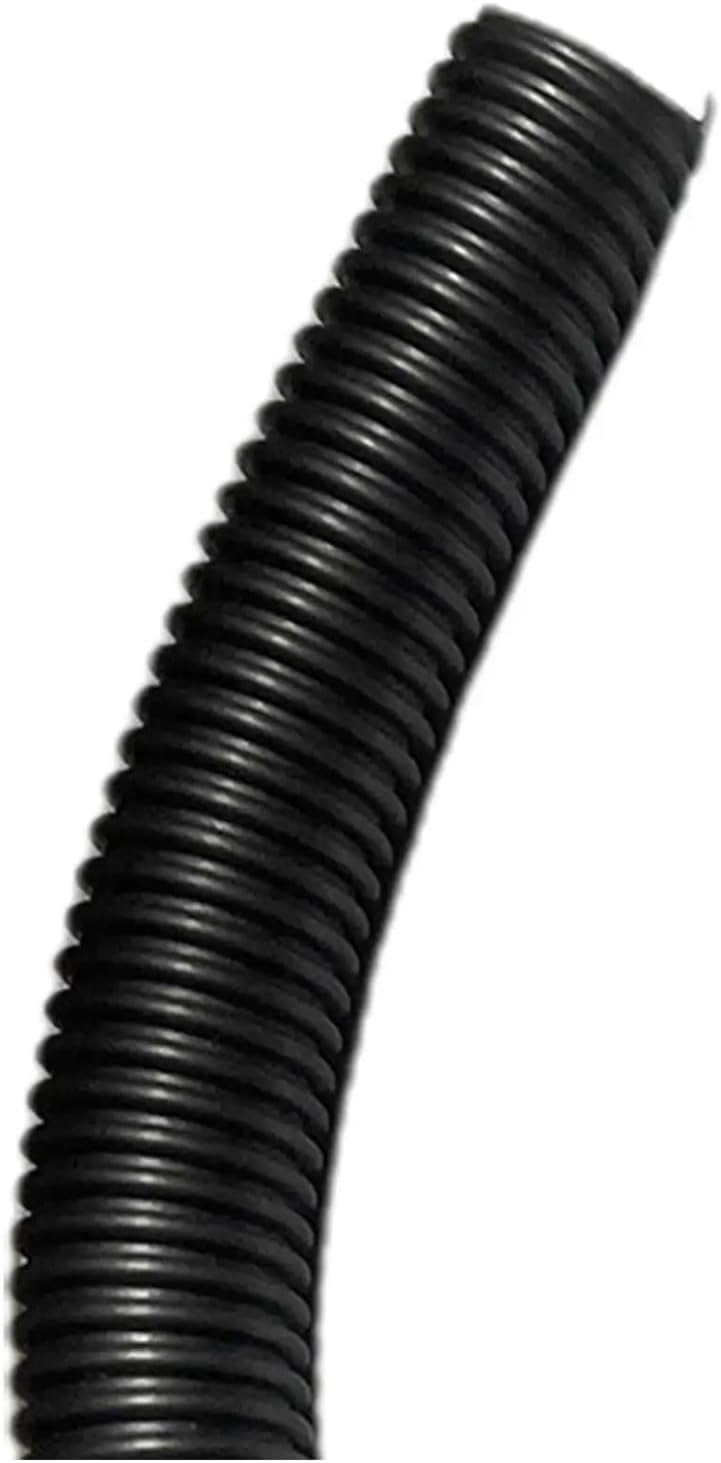 32mm Flexible Suction Hose Pipe Household Vacuum Accessories,Compatible For Industrial Central Cleaner