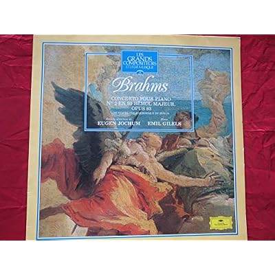 Concerto per piano n.2 op 83 in SI