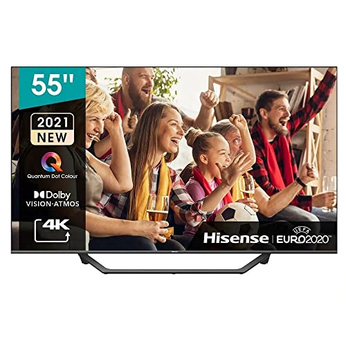 HISENSE H55A7GQ TV 55''/4K UHD/SMART TV/HDR/WIFI/BLUETOOTH