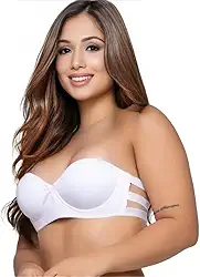 Top Sutiã Sutien Bustiê Sem Alça Bojo Sustentação