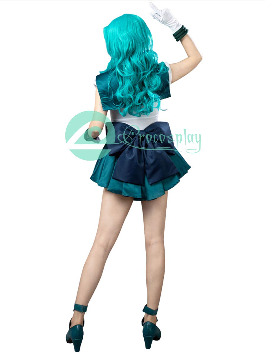 Amazon.co.jp: procosplay 海王みちる セーラーネプチューン