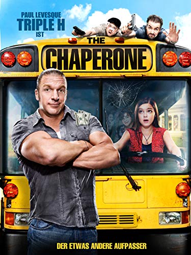 Bild: The Chaperone - Der etwas andere Aufpasser fr 0,99 EUR bei amazon.de