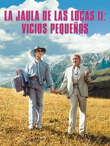 La jaula de las locas II: vicios pequeños