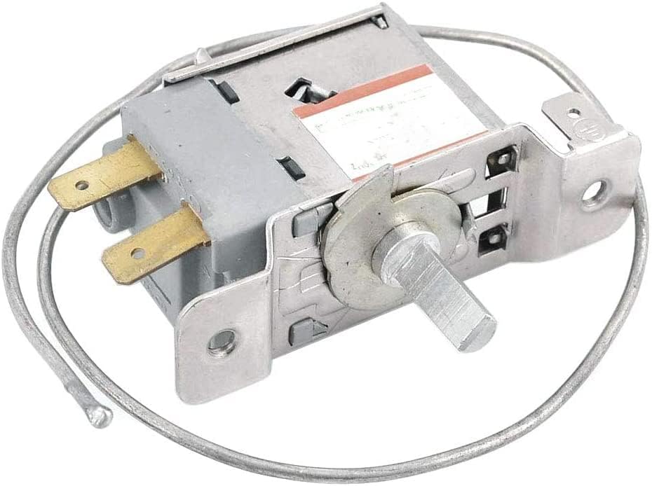 Controlador de temperatura del congelador del termóstato del refrigerador de los terminales del Pin de la CA 220V WPF22A 2