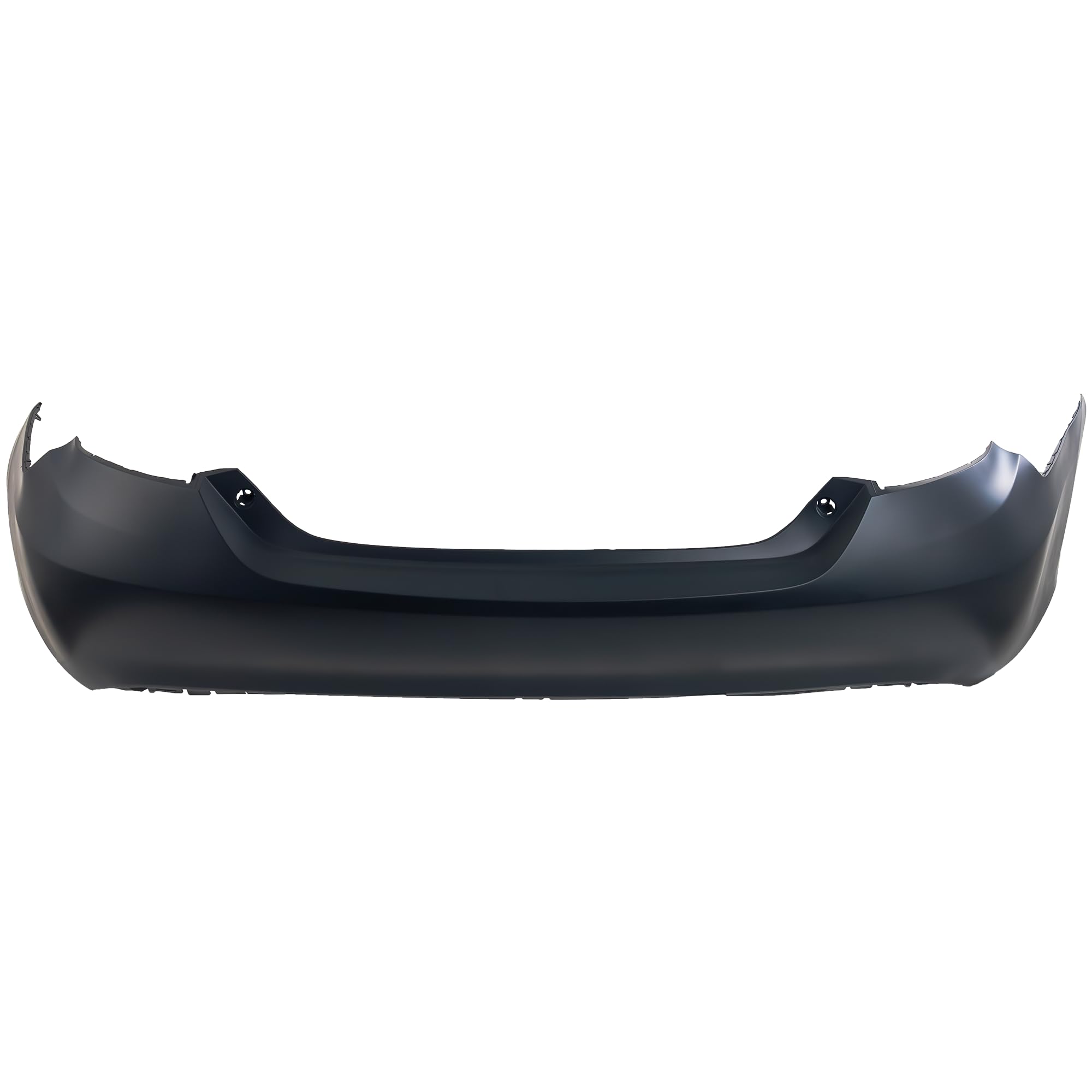 Evan-Fischer CAPA Certified Rear Bumper Cover For 2011-2017 Toyota Sienna – Primed Finish