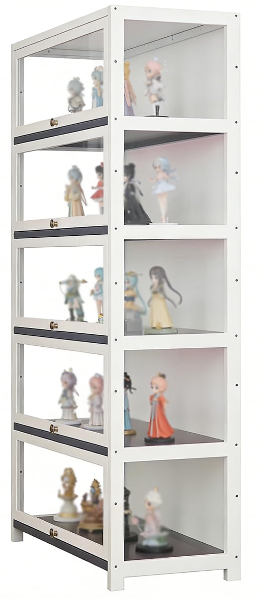 Amazon.co.jp: TUIYIDUO フィギュアケース フィギュア ディスプレイ