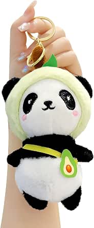Portachiavi Peluche Capybara Kawaii Con Stella – Ciondolo Per Borsa E Zaino Super Carino