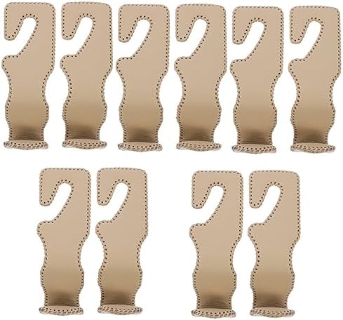 Les meilleurs modèles de crochets pour appuie-tête de siège de voiture