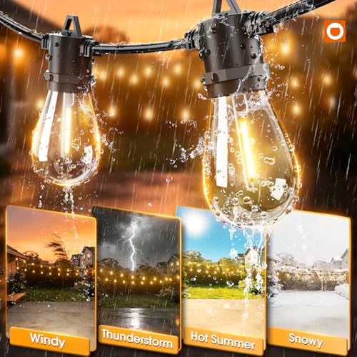 Outdoor String Lights