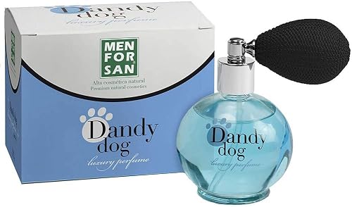 MENFORSAN Perfume Perro dandy Dog - 50 ml