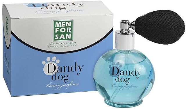 MENFORSAN Perfume Perro dandy Dog - 50 ml