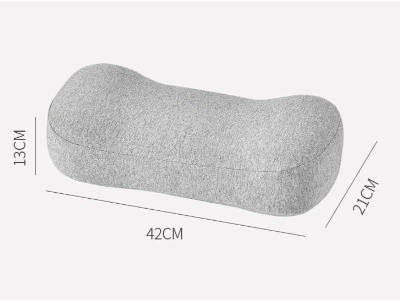 Portable Office Pillow Cotton Waist Cushion Car Seat Support Backrest