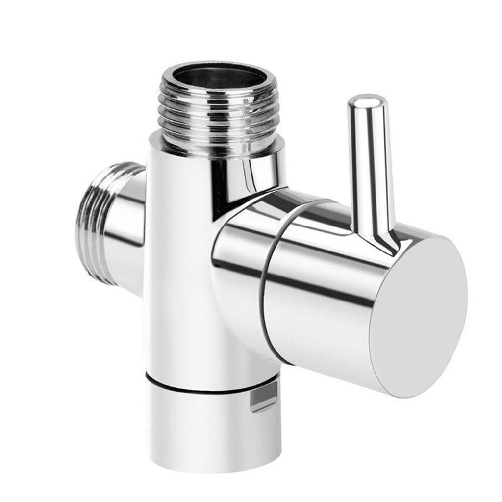 Séparateur d'eau douche 3 voies pour optimiser le confort de votre salle de bain familiale